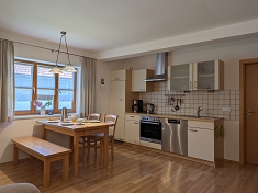 Ferienhaus Melisse Wohnküche